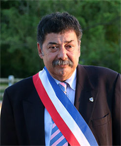 Mr Le Maire de Distroff Manu TURQUIA